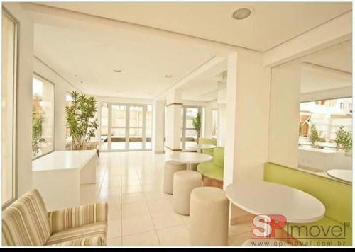 Imagem 2 de 15 de Apartamento Para Venda Por R$260.000,00 - Vila Homero Thon, Santo André / Sp - Bdi17018