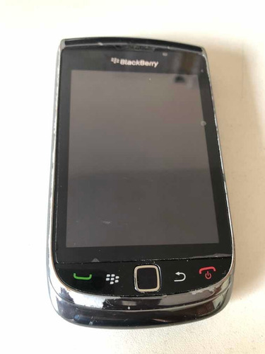 Celular Blackberry Torch 9800 Ref:cl61 Sucata, Sem Bateria.