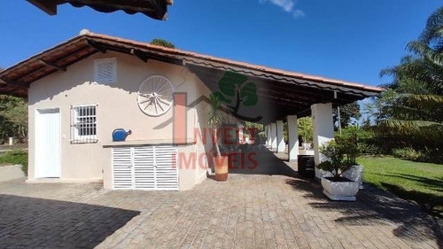 Imagem 4 de 15 de Chacara Em Condominio - Ref: 6088 - V-6088