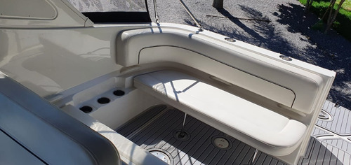 Imagem 8 de 15 de Bayliner 310 Com Motor Mercruiser 8.2 - Porto Do Rio