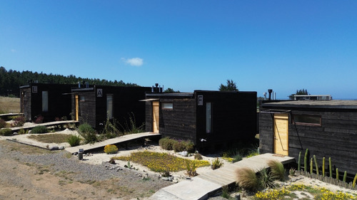 Se Vende Lafk Lodge - Punta De Lobos - Pichilemu - 5500m2