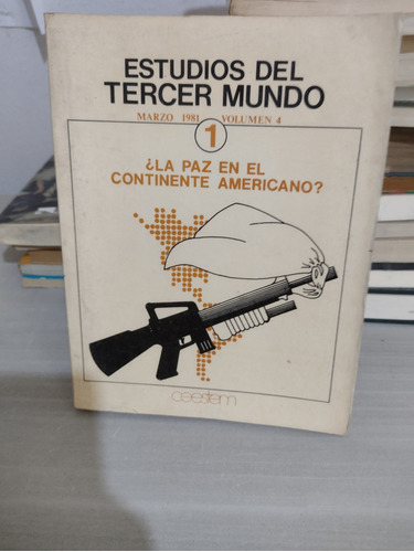 Estudios Del Tercer Mundo Marzo 1981 Vol 4 Rp66