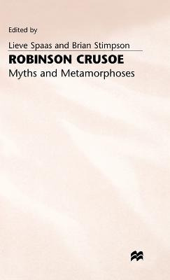 Libro Robinson Crusoe - Lieve Spaas