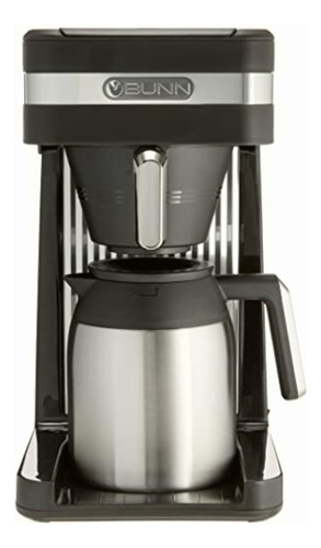 Bunn 55200 Csb3t Speed Brew Platinum Cafetera Térmica De