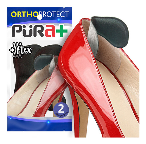 Plantilla Zapatos Protector Talon Adhesivo (3 Paquetes)