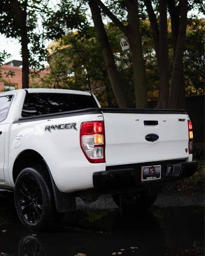 Ford Ranger 3.2 Xlt Diesel 4x4 Automática