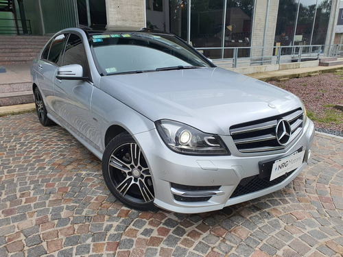 Imagen 3 de 15 de Mercedes Benz C 250 Edition C Avantgarde At 2014