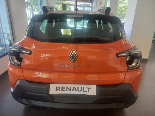 Renault Kardian 1.6 Sce Evolution 156 Mt