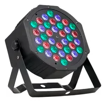 Comprar Luz Proton Par 36 Luces Dj Audioritmica Dmx Luces Led