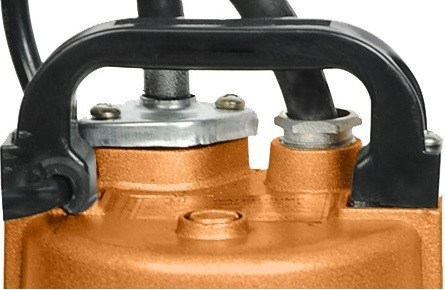 Bomba Água Submersível Água Suja 1/2cv Bst500 Intech Machine
