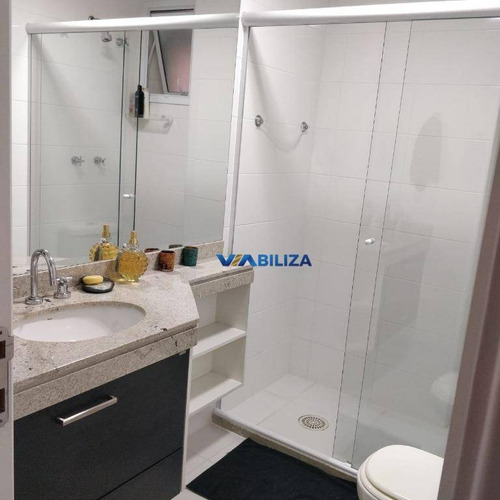 Imagem 15 de 30 de Apartamento À Venda, 158 M² Por R$ 1.720.000,00 - Jardim Belmar - Guarujá/sp - Ap3673