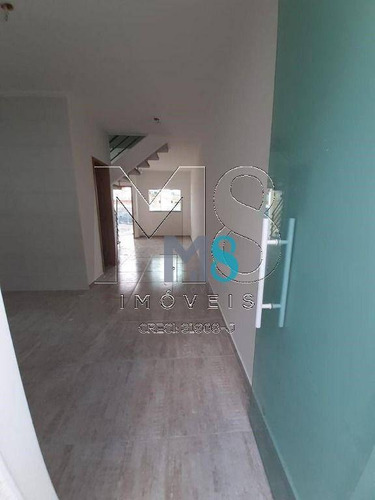 Imagem 12 de 15 de Sobrado Com 2 Dormitórios À Venda, 70 M² Por R$ 290.000,00 - Vila Rei - Mogi Das Cruzes/sp - So0161