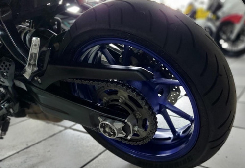 Imagem 10 de 14 de Yamaha Mt07 Abs