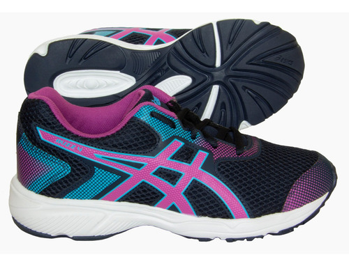 Imagem 2 de 4 de Tenis Asics Buzz 4 Gs Juvenil Feminino