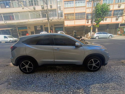 Honda HR-V 1.8 16V FLEX LX 4P AUTOMÁTICO
