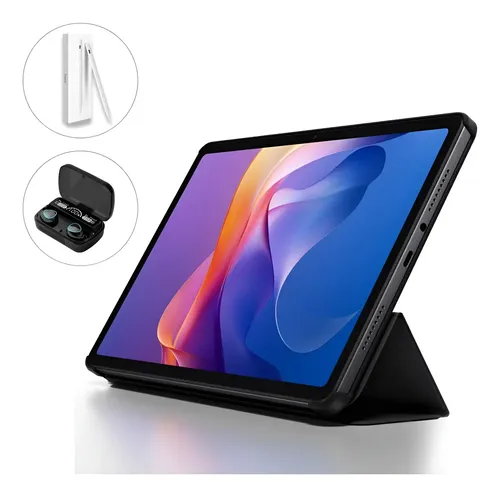 Tablet Xiaomi Redmi Pad 2 11 8gb Ram 256gb  Fone Caneta Capa Cinza-escuro