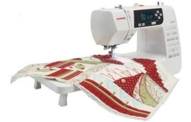Maquina Computarizada Janome 2160dc **envio Gratis