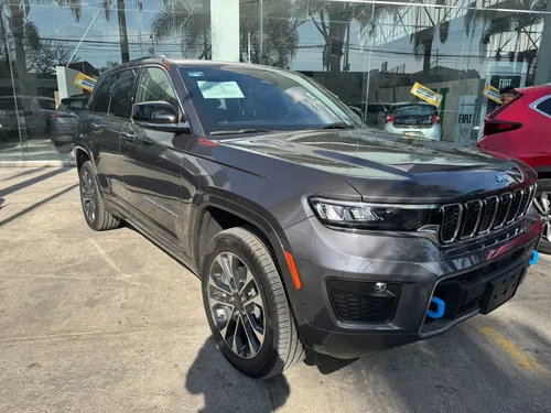 Jeep Grand Cherokee 4Xe 2.0T Phev Overland 4X4 At