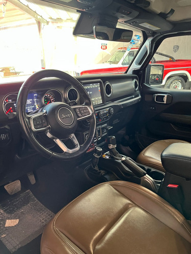 Jeep Wrangler 3.6 V6 Rubicon 4X4 At