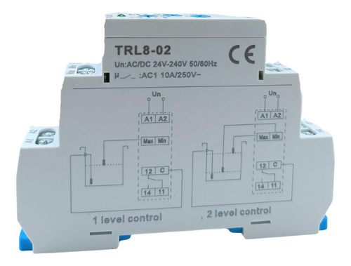 Rele De Nivel Para Control De Fluidos Tosun Lux