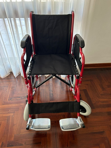 Silla De Ruedas