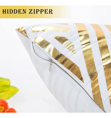 4pzs Fundas Para Cojines Almohada De Terciopelo 45x45cm
