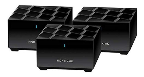 Netgear Nighthawk Sistema De Red Wi-fi 6 Para Todo El Hogar,
