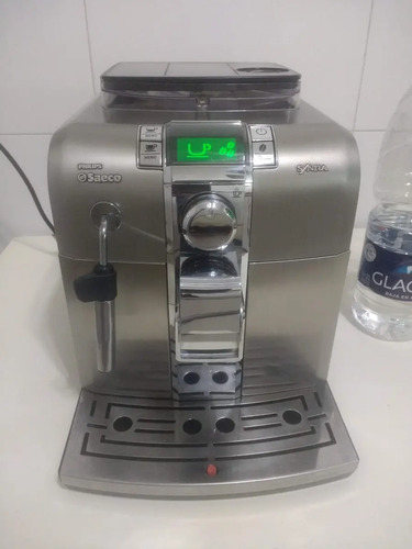 Cafetera Philips Saeco Syntia | MercadoLibre