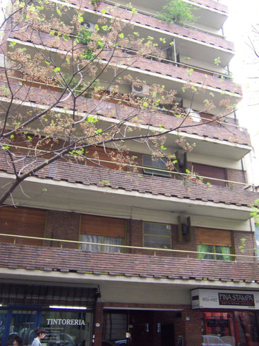 B. Norte: Beruti2800 Casi Laprida 1 Amb Frente Bcon P, 6to.+coc Indp +lav Incorp+baño Cpleto+p.parquet Todo Electrico