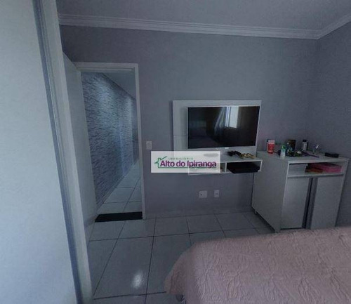 Imagem 14 de 24 de Apartamento Com 2 Dormitórios À Venda, 54 M² - Vila Liviero - São Paulo/sp - Ap5485