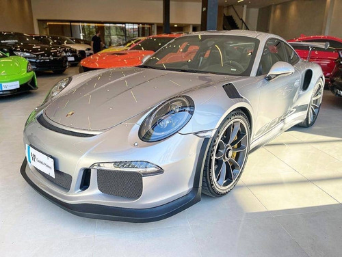 Imagem 1 de 10 de Porsche 911 4.0 24v H6 Gasolina Gt3 Rs Pdk