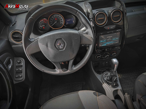 Renault Duster 2.0 DYNAMIQUE 4X2 16V FLEX 4P AUTOMÁTICO