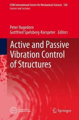 Libro Active And Passive Vibration Control Of Structures ...
