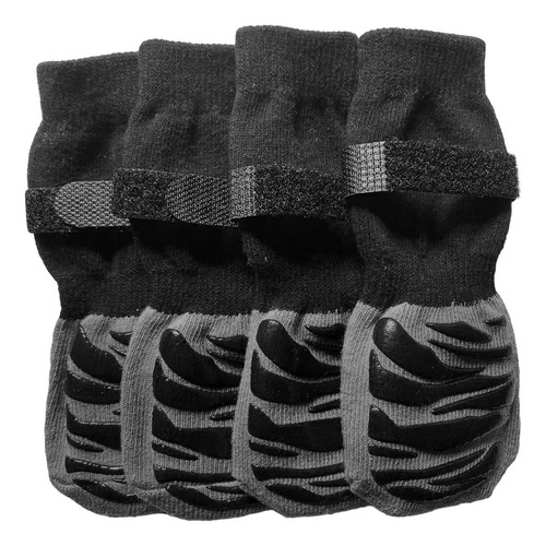 Wa 4 Calcetines Antideslizantes For Perros