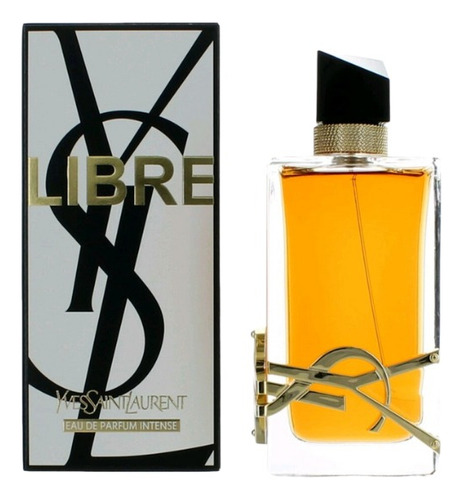 Yves Saint Laurent Libre Edp Intense 90 Ml Mujer