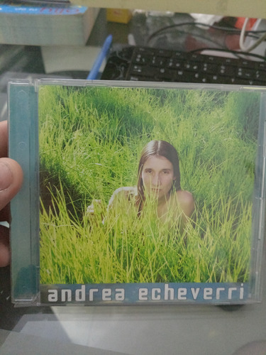 Cd De Música - Andrea Echeverri 