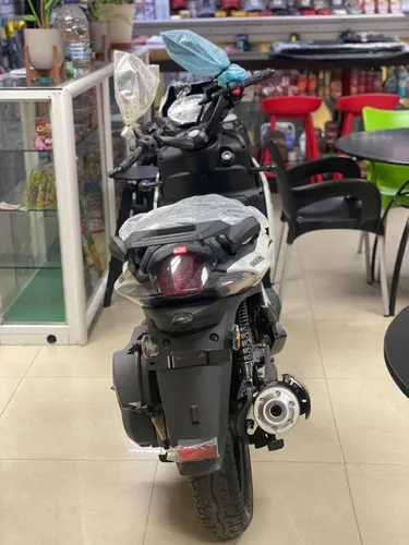 Moto Scooter Benelli