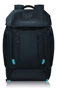 Acer Predator Utility Gaming Backpack, Mochila De Viaje Resi