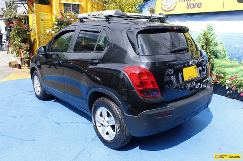 Chevrolet Tracker 1.8 Ls