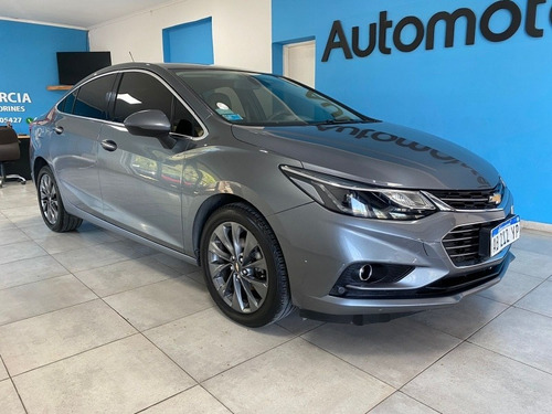 Imagen 7 de 8 de Chevrolet Cruze 1.4 Turbo Ltz Mt