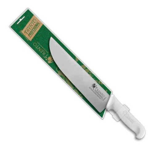 Cuchillo Trento Cocina Punta Curva 10'' 25 Cm (131804)