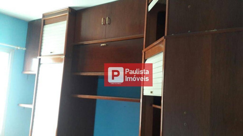 Apartamento Residencial Para Venda E Locação, Morumbi, São Paulo. - Ap21387