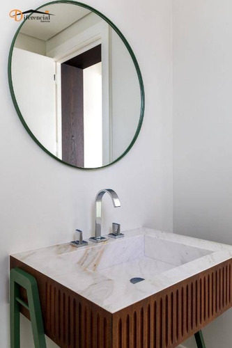 Imagem 23 de 30 de Apartamento À Venda, 189 M² Por R$ 1.780.000,00 - Bigorrilho - Curitiba/pr - Ap3136