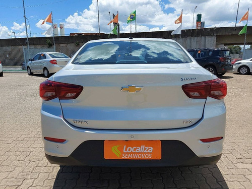 Imagem 5 de 9 de Chevrolet Onix 1.0 Turbo Flex Plus Ltz Manual