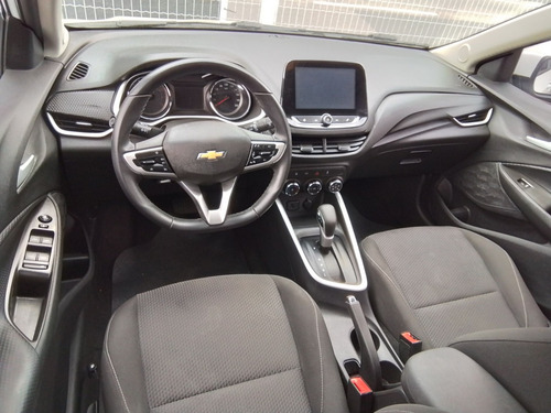 Chevrolet Onix 1.0 TURBO FLEX LTZ AUTOMÁTICO