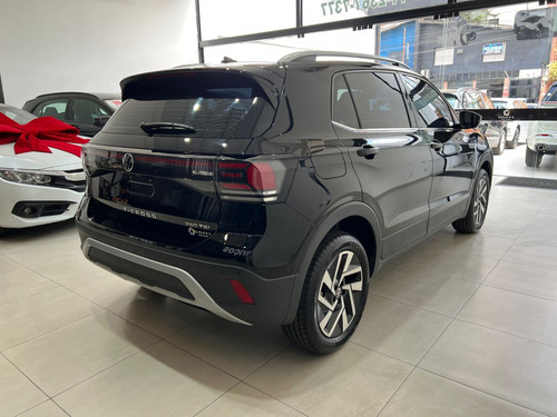 Volkswagen T-Cross 1.4 250 TSI TOTAL FLEX HIGHLINE AUTOMÁTICO