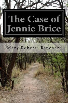 Libro The Case Of Jennie Brice - Rinehart, Mary Roberts
