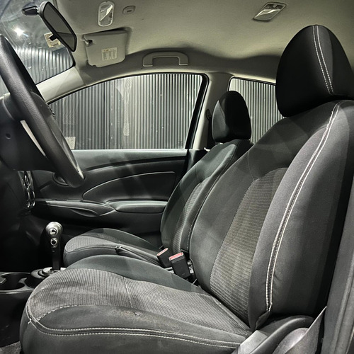 Nissan Versa 1.6 Sense At
