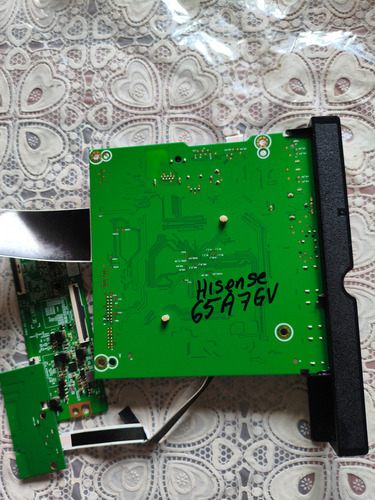 Tarjeta Main Hisense 65a7gv Rsag7.820.10798/roh (Usado)