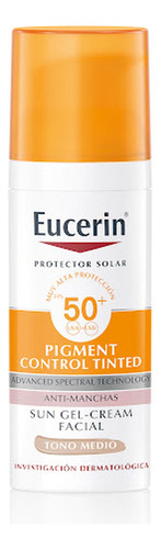 Protector Solar Eucerin Anti-manchas Facial X 50 Ml